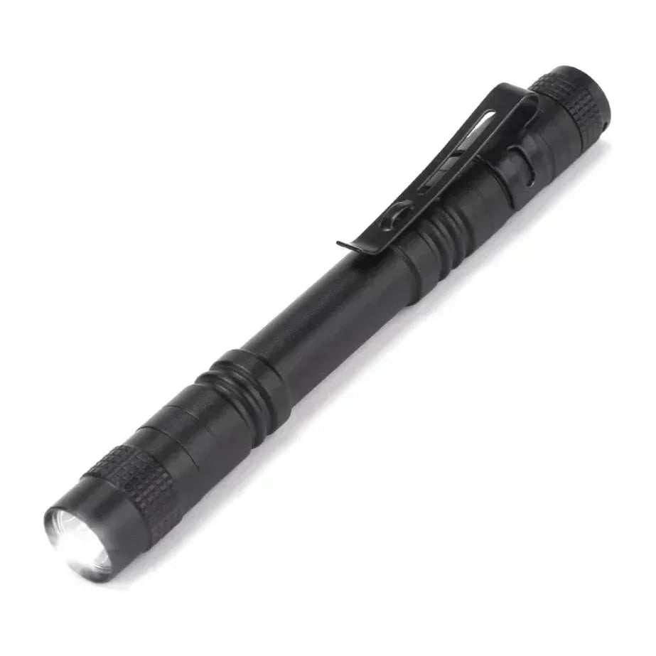 LED Flashlight 1000 lumens Mini Portable Switch Mode LED Flashlight For Daily lighting Dentists Camping Outdoor Lighting