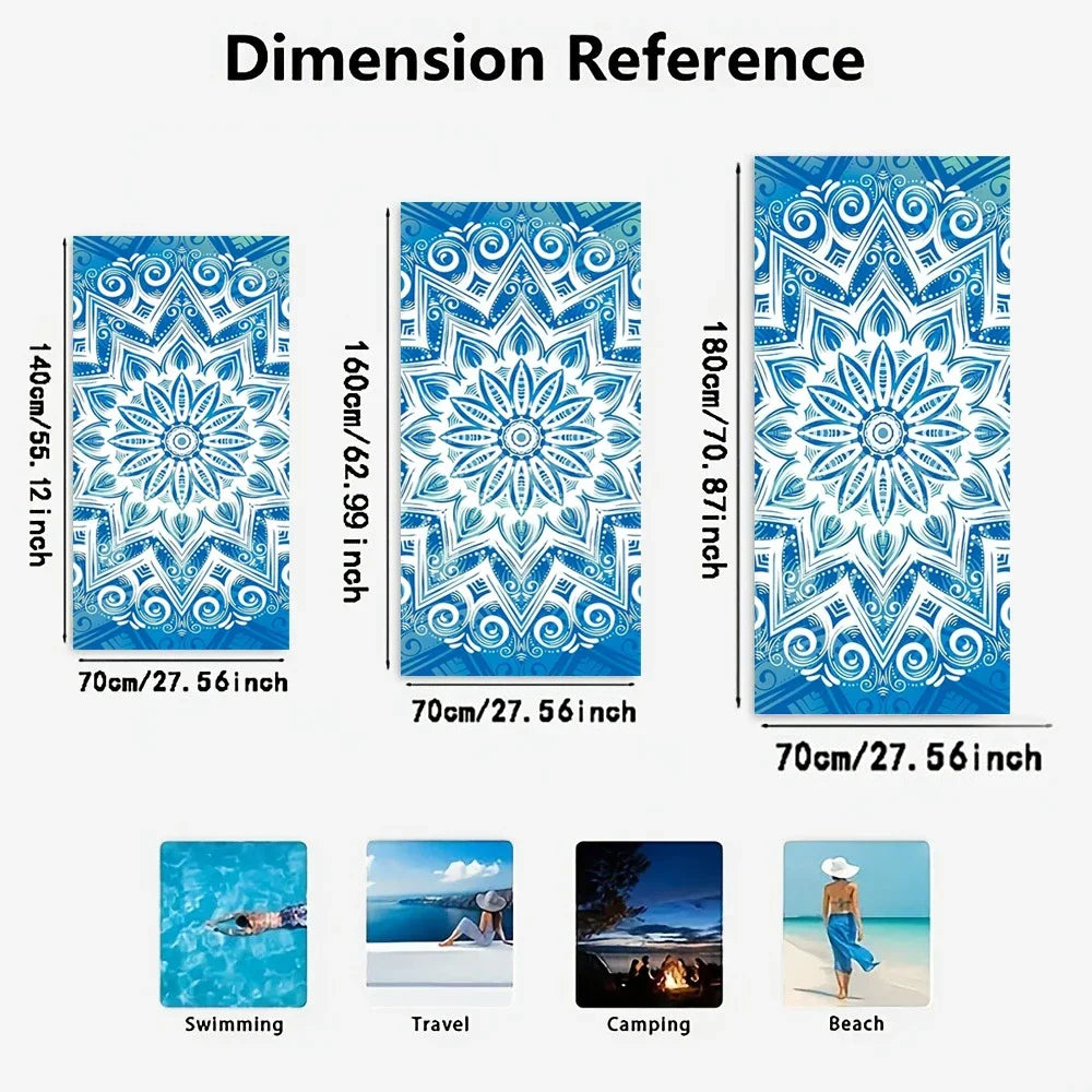 Stitch on Surf: Adorable Beach Towel for Summer Fun! Suitable for towels, bath towels, beach towels, party decorations, gifts