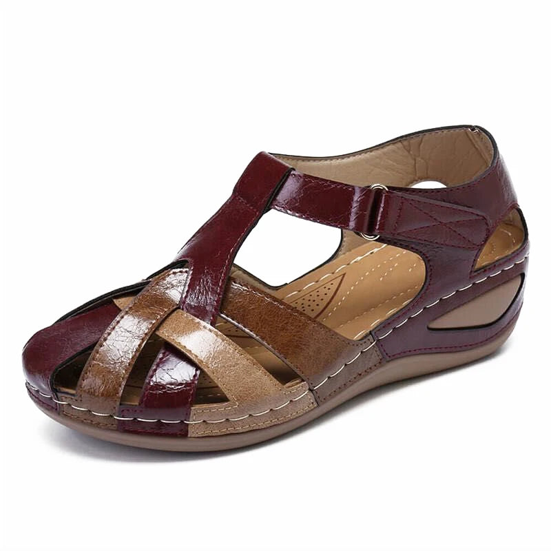 1 paio di sandali estivi da donna, nuovi e caldi, scarpe fresche, design semplice, comode e leggere, per l'estate, per interni ed esterni, da viaggio, ecc.