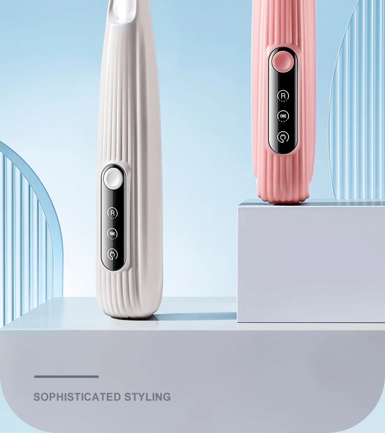 New Dog Paw Trimmer with Led Light Rechargeable Cordless Nail Grinder Shaver for Cats and Other Pets Hair Grooming Tools