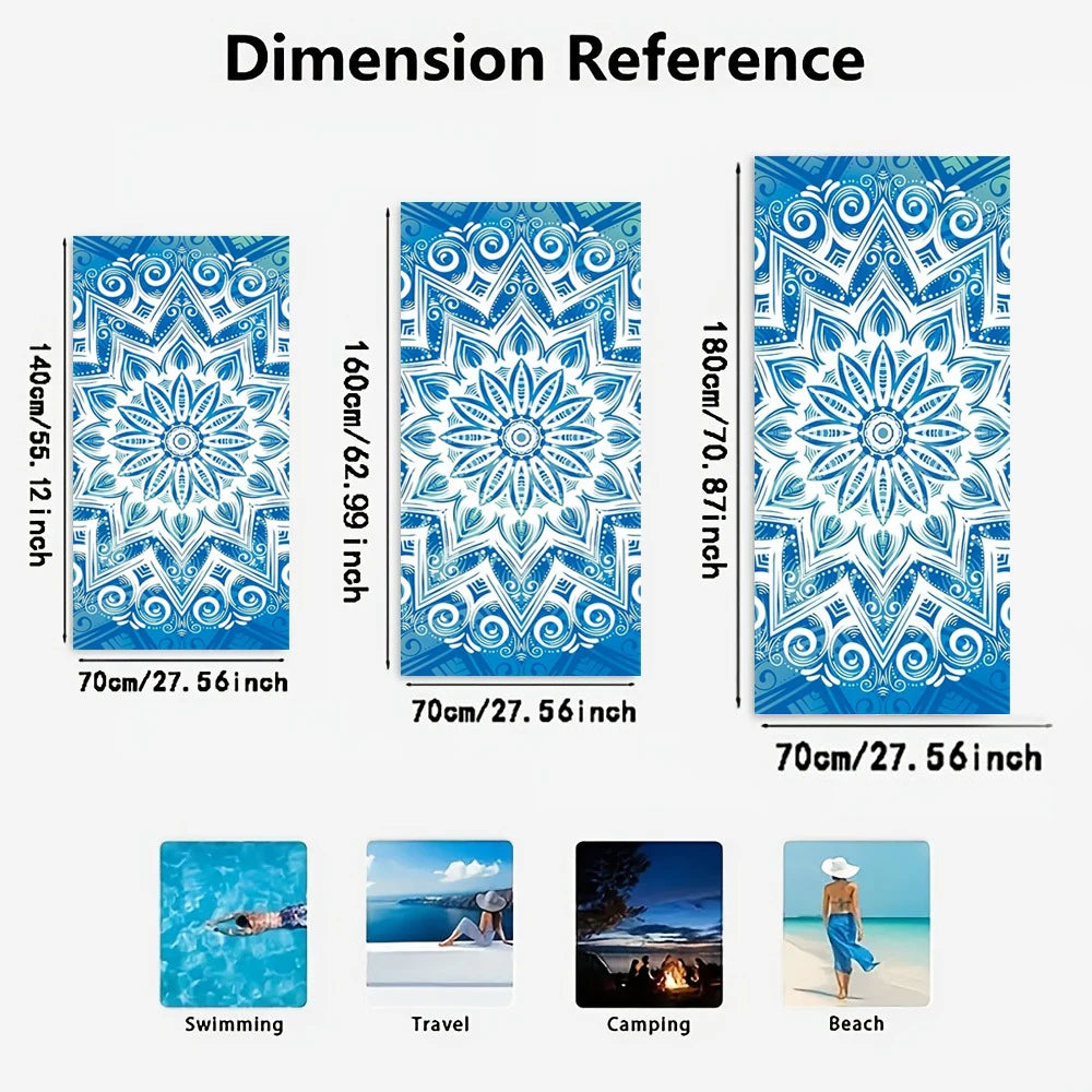 Stitch on Surf: Adorable Beach Towel for Summer Fun! Suitable for towels, bath towels, beach towels, party decorations, gifts