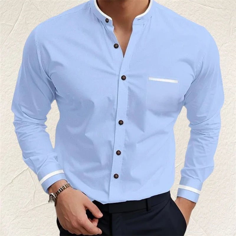 2025 popular men's shirts 3D printed Hawaiian shirts for business office 6XL size, soft and comfortable fabric men's tops