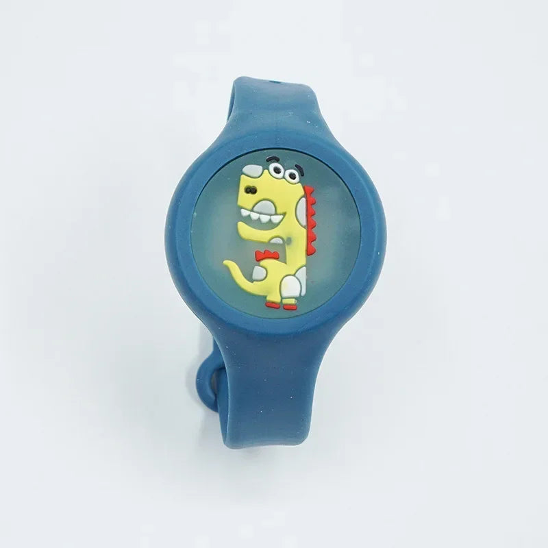 Summer Children's Mosquito Repellent Bracelet Outdoor Sports Protection Bracelet Children's Growth Accessories