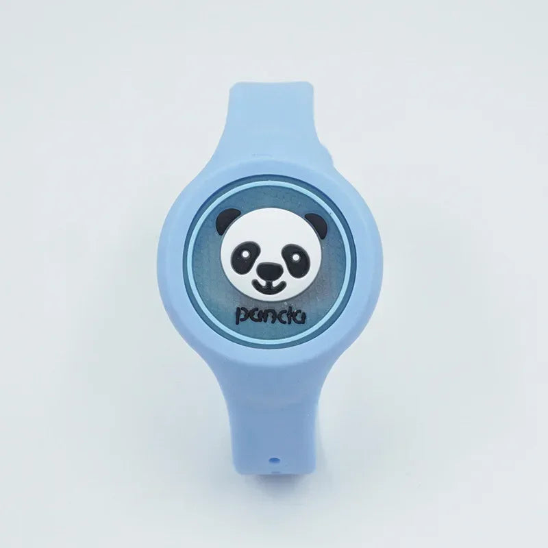 Summer Children's Mosquito Repellent Bracelet Outdoor Sports Protection Bracelet Children's Growth Accessories