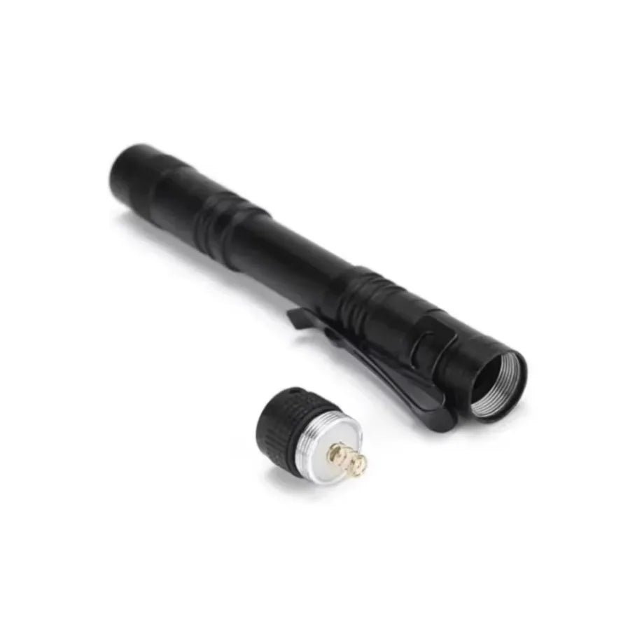 LED Flashlight 1000 lumens Mini Portable Switch Mode LED Flashlight For Daily lighting Dentists Camping Outdoor Lighting