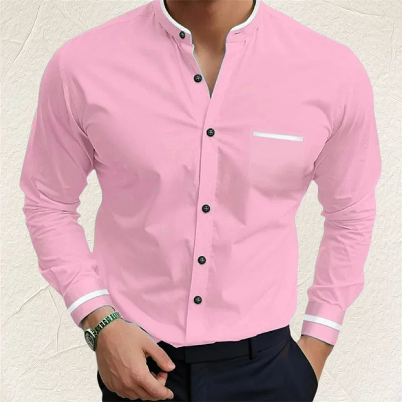 2025 popular men's shirts 3D printed Hawaiian shirts for business office 6XL size, soft and comfortable fabric men's tops