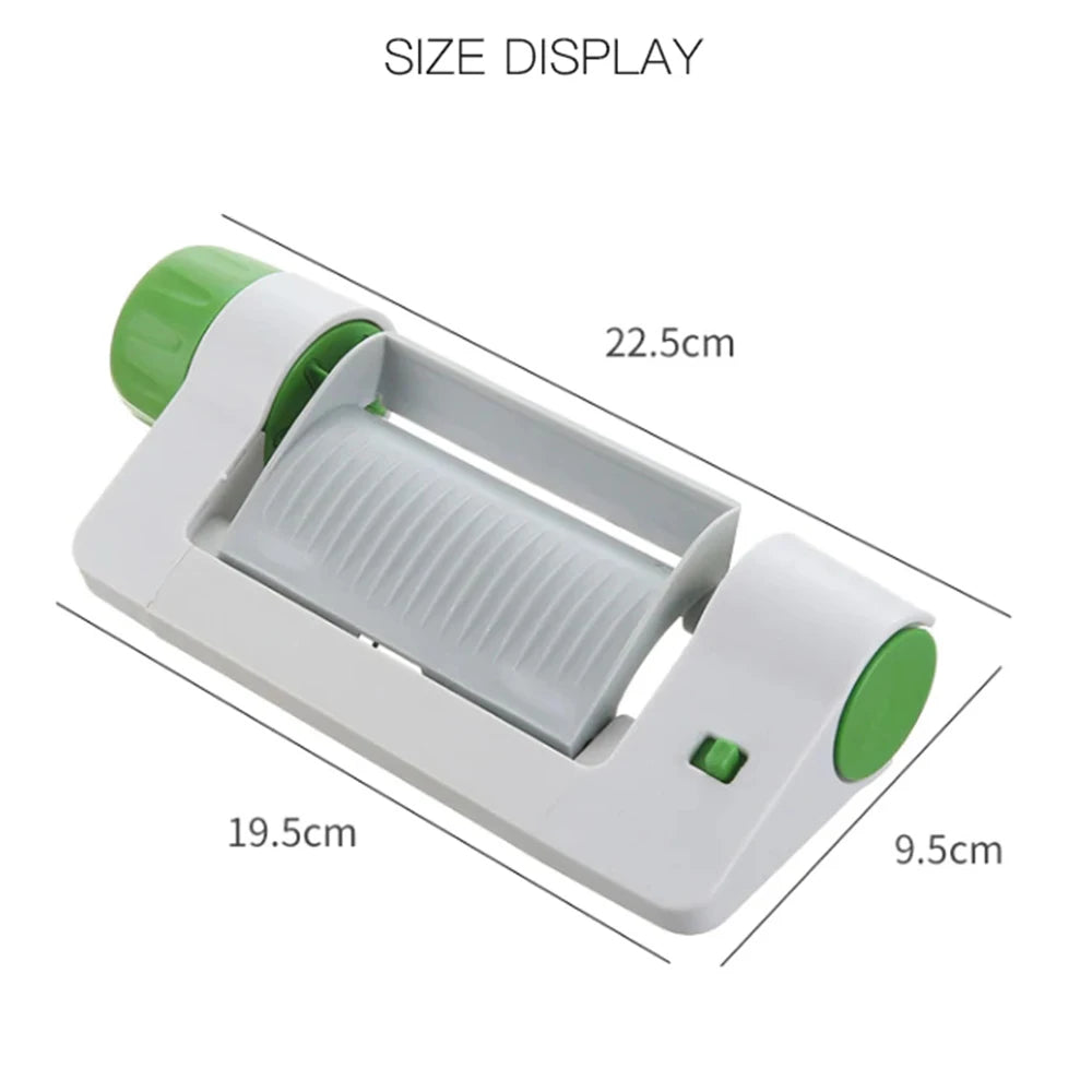 Multi-Function Slicers Cutter Vegetable Fruit Potato Rolls Round Sheet Cutting Slices Peelers Kitchen Safety Fast Manual Slicers