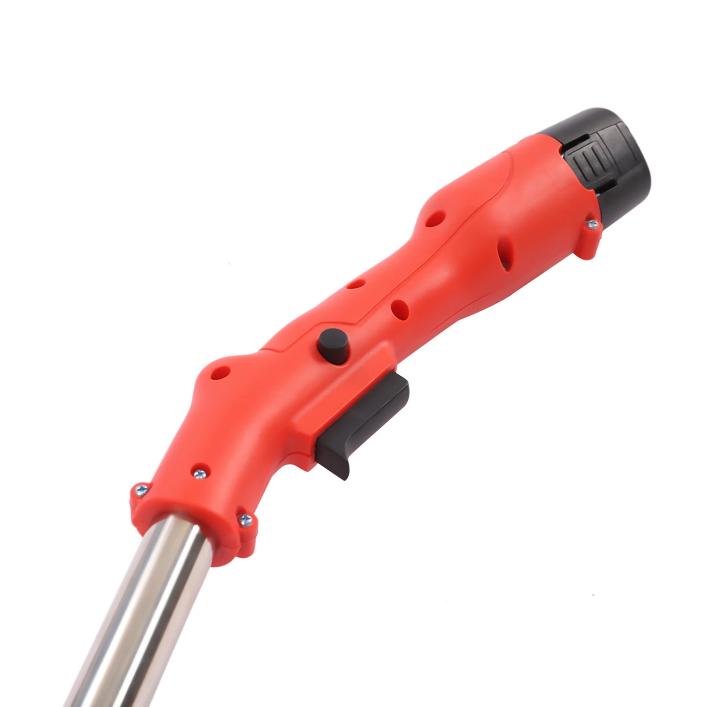 Cordless 12V 1300mAh Lithium Battery String Trimmer 10,000RPM 600W Grass Cutter Mower