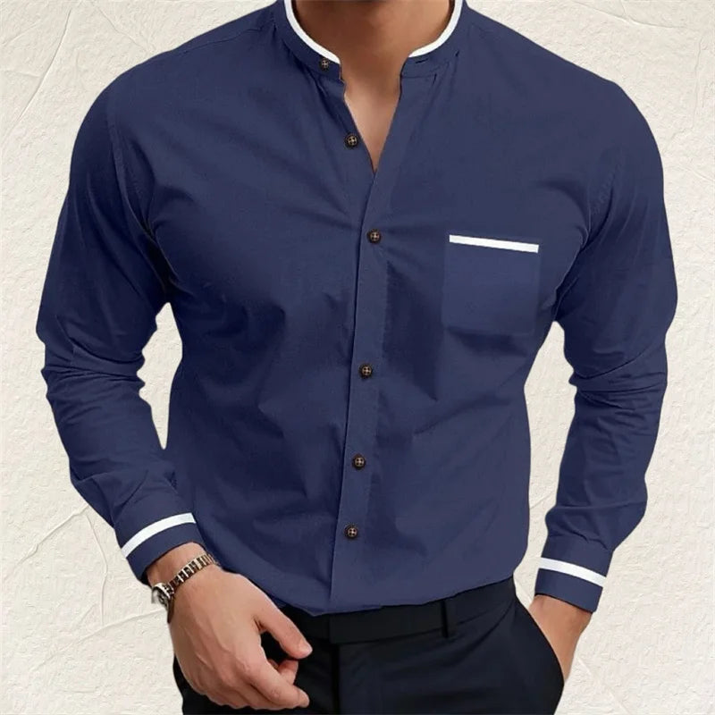 2025 popular men's shirts 3D printed Hawaiian shirts for business office 6XL size, soft and comfortable fabric men's tops
