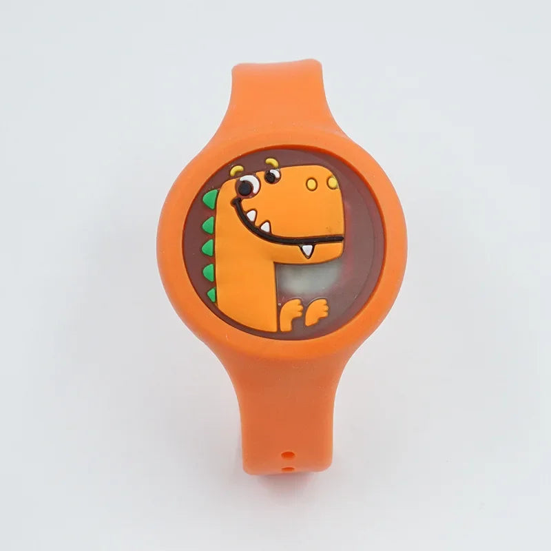 Summer Children's Mosquito Repellent Bracelet Outdoor Sports Protection Bracelet Children's Growth Accessories