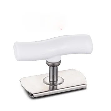 Stainless Steel Jar Opener Adjustable Glass Lids off Jar Opener Bottle Opener Kitchen Accessories Can Opener for 3-9.5CM