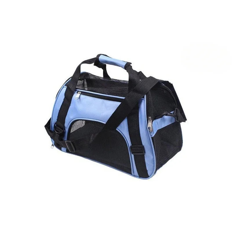 Breathable Out and About Portable Foldable Portable Dog Cat Carrier Bag Pet Puppy Travel Bags Outdoor Tent Carrier Pets Handbag