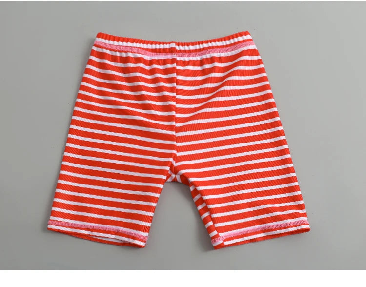 2025 Boy Girl Swimwear Swim Suits Sun Protective Long Sleeve Dinosaur Unicorn Children Swimsuits Bathing Suit Kids Swimming Suit