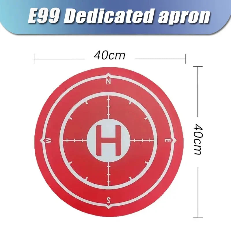 E99 Pro Drone Quadcopter Remote Control Handle Four Axis Aircraft HD 6K Photography UAV Altitude Fixation Helicopter Toys