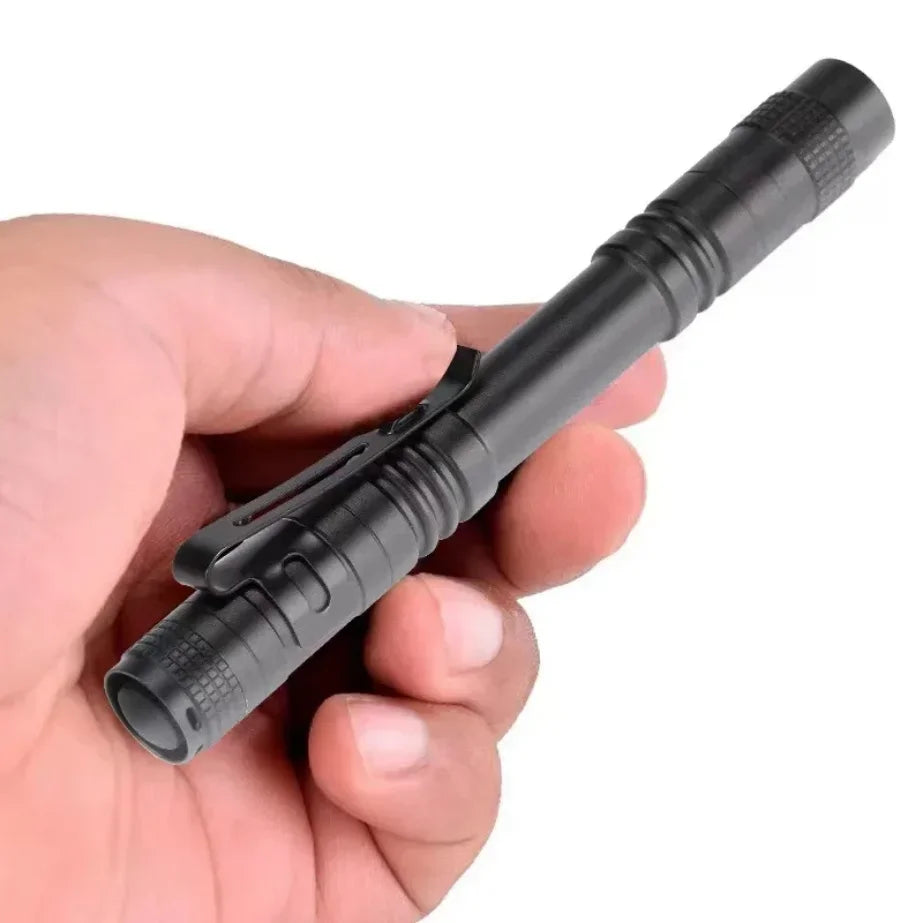 LED Flashlight 1000 lumens Mini Portable Switch Mode LED Flashlight For Daily lighting Dentists Camping Outdoor Lighting