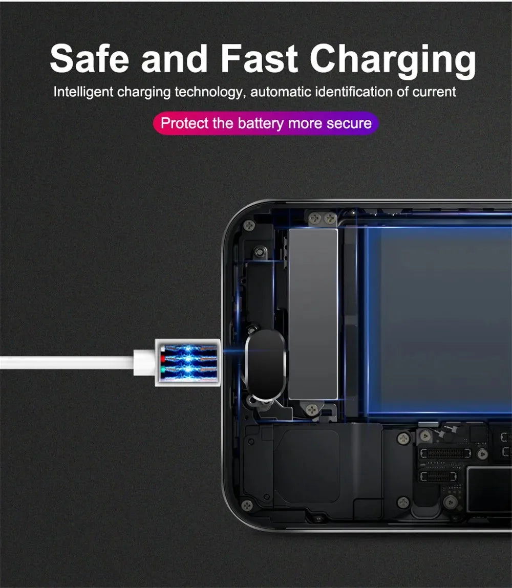 5A Micro USB Cable Fast Charging Wire Mobile Phone Micro USB Cable For Xiaomi redmi Samsung Andriod USB Charge Data Cables Cord