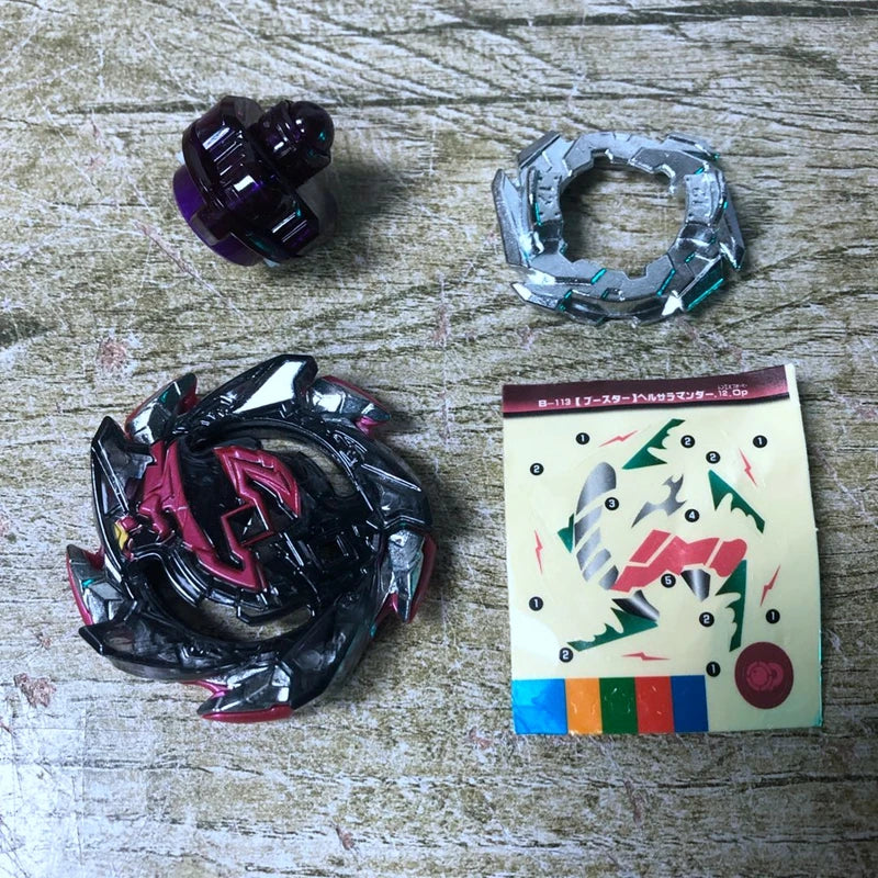S3 Classic Styles Gyroscope Spinning Top Toys for Boys Solong4u