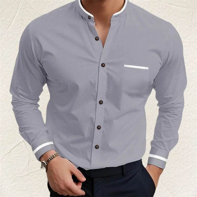 2025 popular men's shirts 3D printed Hawaiian shirts for business office 6XL size, soft and comfortable fabric men's tops
