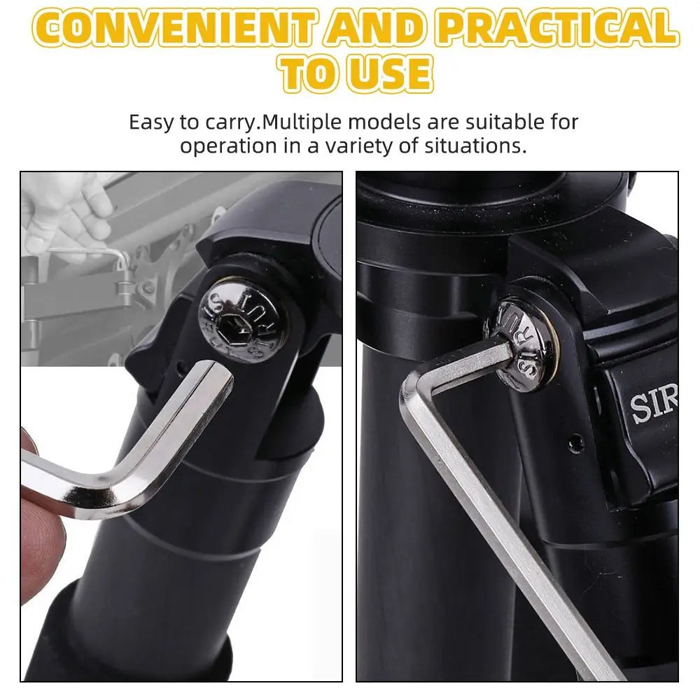 5/8/11 PCS Mini Portable Allen Wrench Metric Wrench Inch Wrench Easy To Carry L Wrench Size Allen Key Short Arm Tool Set