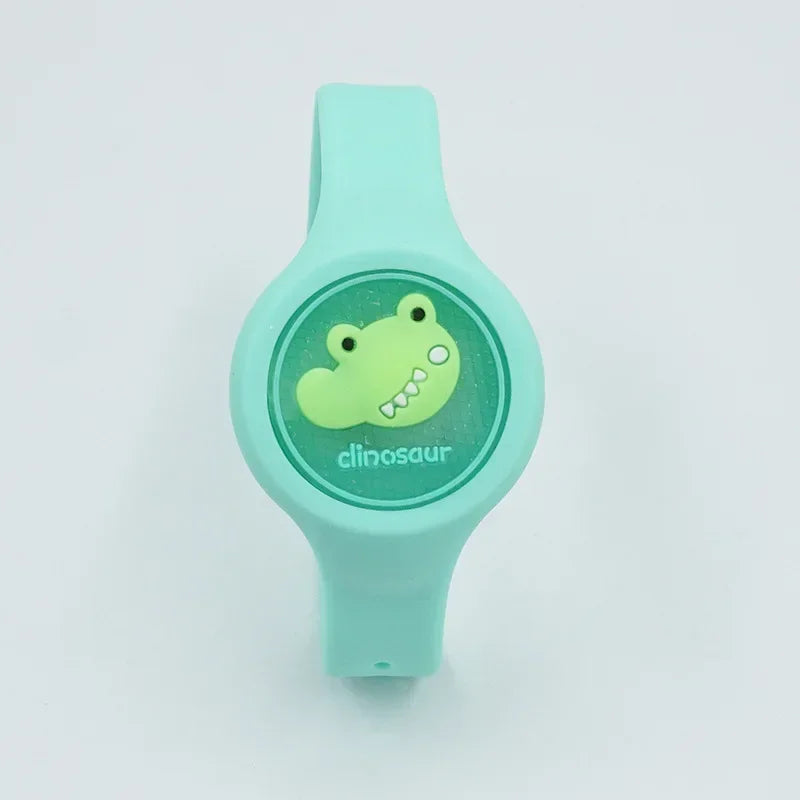 Summer Children's Mosquito Repellent Bracelet Outdoor Sports Protection Bracelet Children's Growth Accessories
