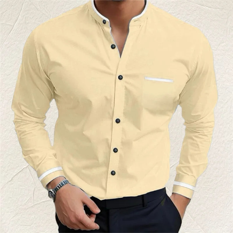 2025 popular men's shirts 3D printed Hawaiian shirts for business office 6XL size, soft and comfortable fabric men's tops