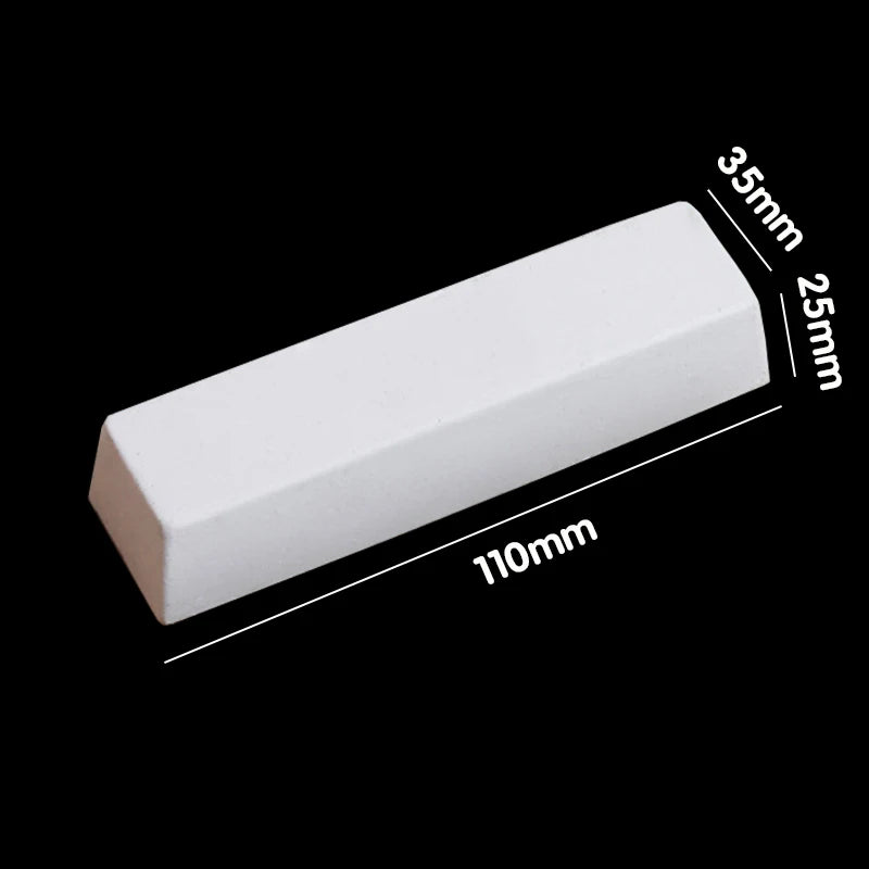 Leather Compound Green Polishing Paste Abrasive Paste Metals Polishing Wax Paste Chromium Green Oxide Grinding Paste