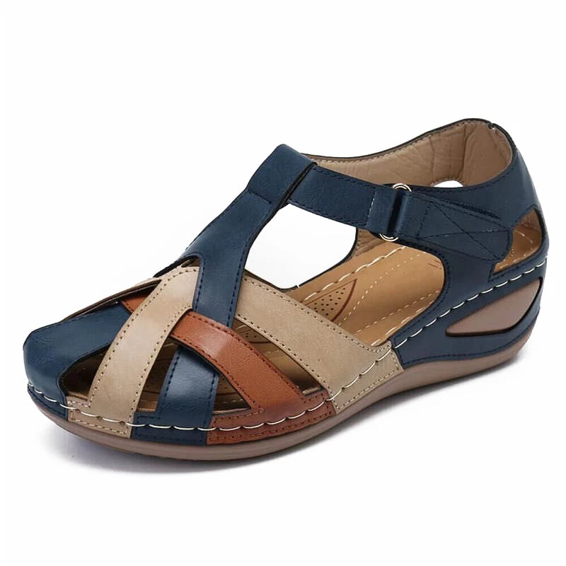 1 paio di sandali estivi da donna, nuovi e caldi, scarpe fresche, design semplice, comode e leggere, per l'estate, per interni ed esterni, da viaggio, ecc.