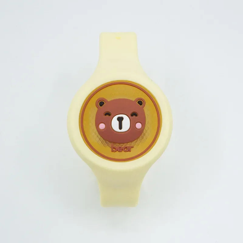Summer Children's Mosquito Repellent Bracelet Outdoor Sports Protection Bracelet Children's Growth Accessories