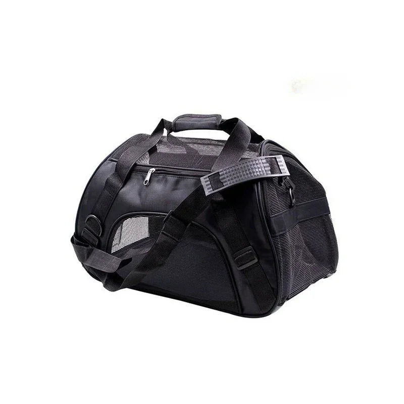 Breathable Out and About Portable Foldable Portable Dog Cat Carrier Bag Pet Puppy Travel Bags Outdoor Tent Carrier Pets Handbag