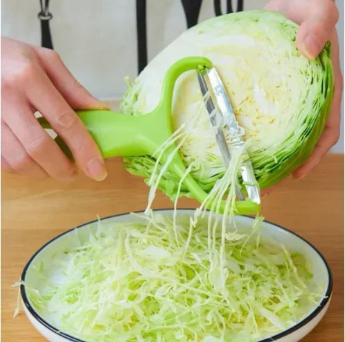 Kitchen Multifunctional Shredder Creative Spiral Shredder Rotating Shredder Vegetable Cutter Grater