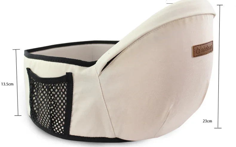 High Quality Baby Carrier Waist Stool Walkers Baby Sling Hold Waist Belt Backpack Hipseat Kids Infant Hip Seat with CPC/CE