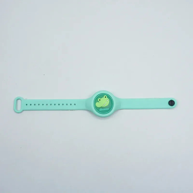 Summer Children's Mosquito Repellent Bracelet Outdoor Sports Protection Bracelet Children's Growth Accessories