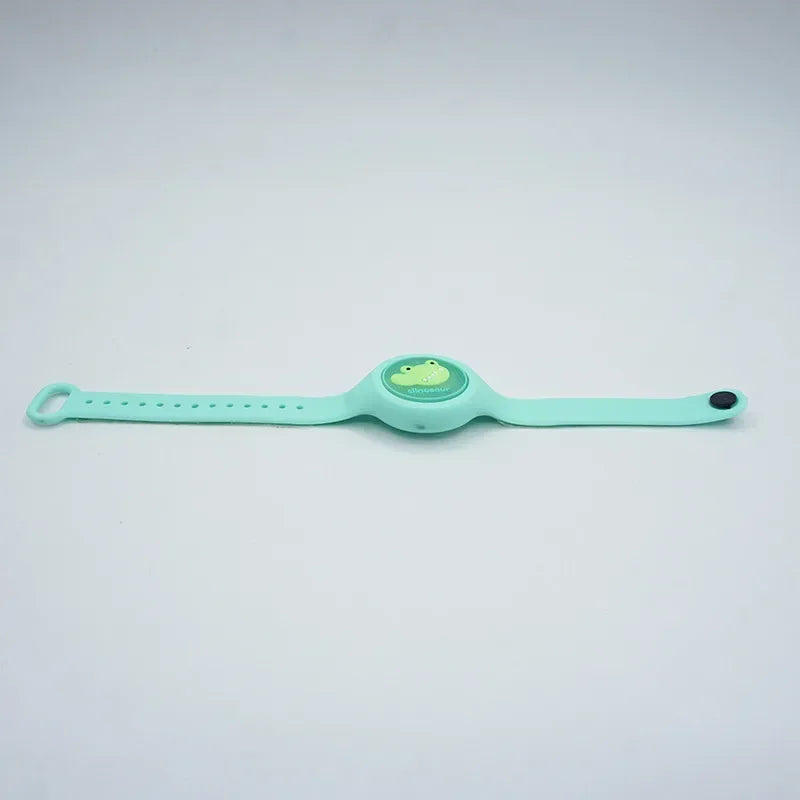 Summer Children's Mosquito Repellent Bracelet Outdoor Sports Protection Bracelet Children's Growth Accessories