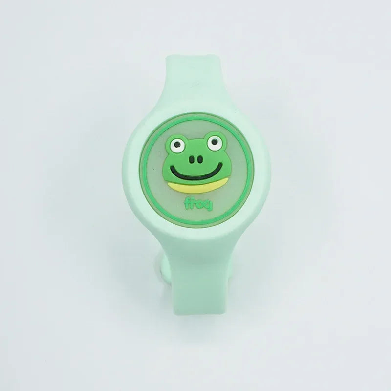 Summer Children's Mosquito Repellent Bracelet Outdoor Sports Protection Bracelet Children's Growth Accessories