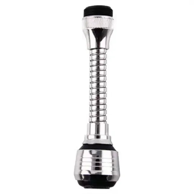 1/2PCS 360 ° Adjustment Kitchen Sink Faucet Extender Filter Spray Dual-mode Water-saving Pressurizer Household Bathroom Tool