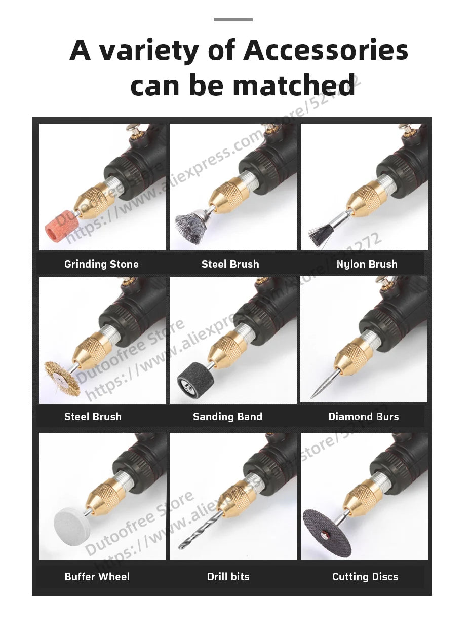 Strumento per incisione USB, utensile Dremel, trapano a batteria, utensile rotante, mini trapano elettrico senza fili, lucidatrice ricaricabile