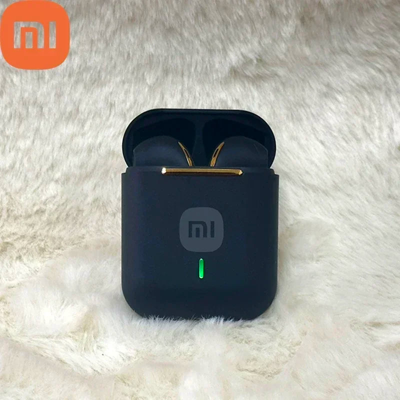 XIAOMI J18 True Wireless Earphone Noise Cancelling Headphone HiFI Stereo Game With Micr TWS In Ear Earbuds Waterproof Headset