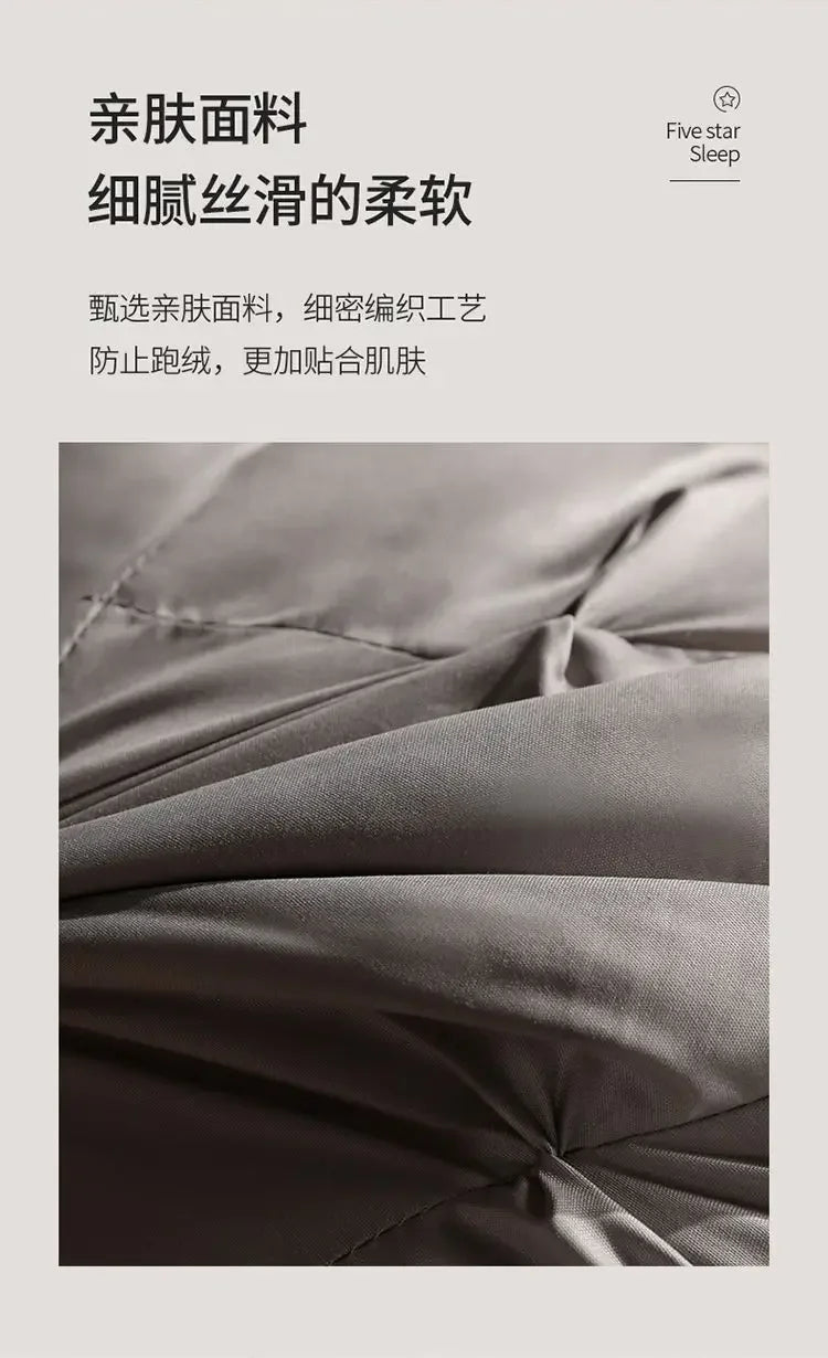 bilateral twisted flower pillow super soft sleep cervical spine protection household single pillow core pair does not collapse