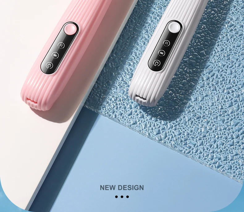 New Dog Paw Trimmer with Led Light Rechargeable Cordless Nail Grinder Shaver for Cats and Other Pets Hair Grooming Tools