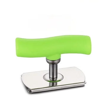 Stainless Steel Jar Opener Adjustable Glass Lids off Jar Opener Bottle Opener Kitchen Accessories Can Opener for 3-9.5CM
