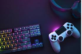 Games and toys