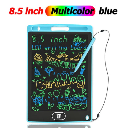 Tableta de dibujo y escritura de 8,5/12 pulgadas con pantalla LCD, tabletas gráficas digitales, almohadilla electrónica de escritura a mano, juguetes, regalos para niños