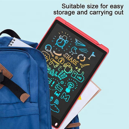 Tableta de dibujo y escritura de 8,5/12 pulgadas con pantalla LCD, tabletas gráficas digitales, almohadilla electrónica de escritura a mano, juguetes, regalos para niños