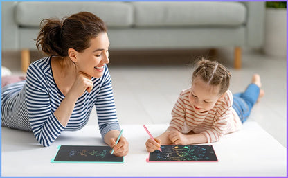 Tableta de dibujo y escritura de 8,5/12 pulgadas con pantalla LCD, tabletas gráficas digitales, almohadilla electrónica de escritura a mano, juguetes, regalos para niños