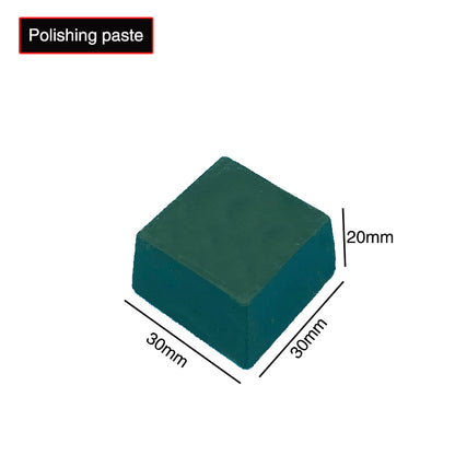 Leather Compound Green Polishing Paste Abrasive Paste Metals Polishing Wax Paste Chromium Green Oxide Grinding Paste