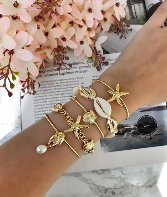 Women's Summer Beach Casual Jewelry Accessories
