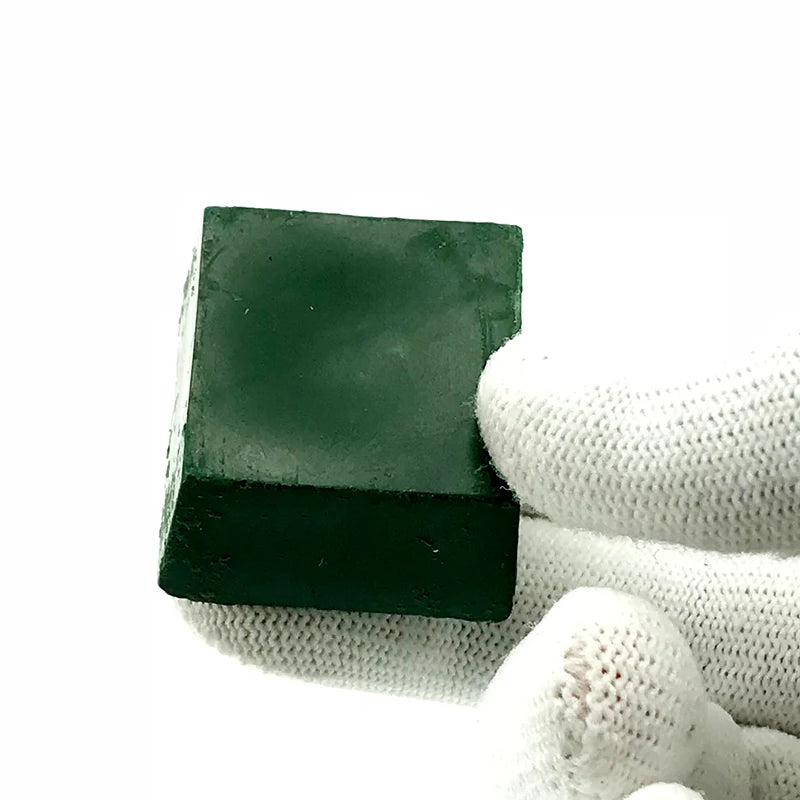 Leather Compound Green Polishing Paste Abrasive Paste Metals Polishing Wax Paste Chromium Green Oxide Grinding Paste