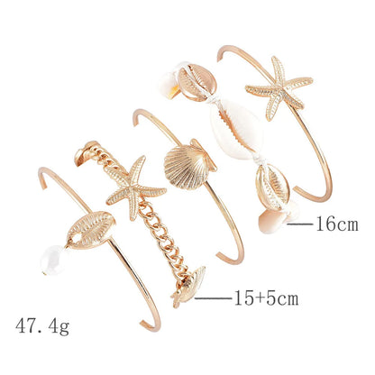 Women's Summer Beach Casual Jewelry Accessories