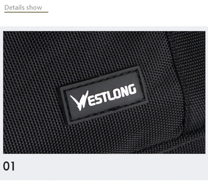 Waist Pack Casual Functional Fashion Men Waterproof Fanny Pack Women Belt Bum Bag Male Phone Wallet Pouch Bags Unisex 98011
