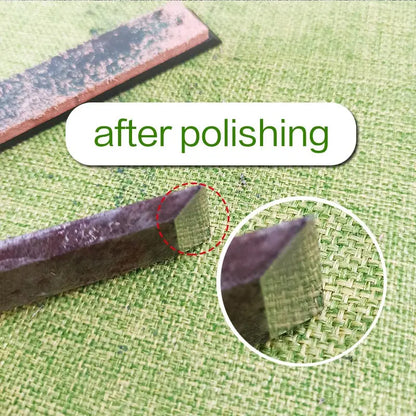 Leather Compound Green Polishing Paste Abrasive Paste Metals Polishing Wax Paste Chromium Green Oxide Grinding Paste